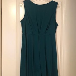Merona aqua dress
